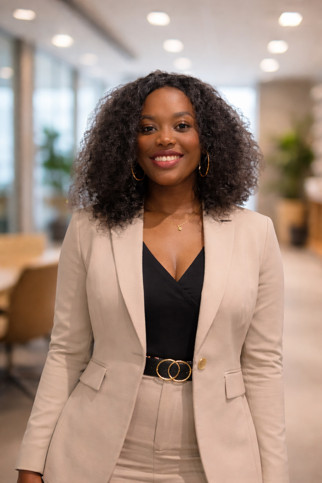 Béa, fondatrice d'Éveille ta Mission