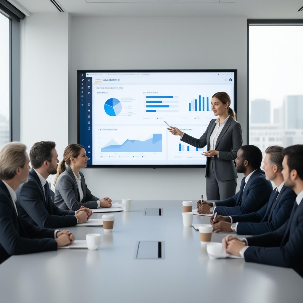 Diagnostic Organisation / Vente