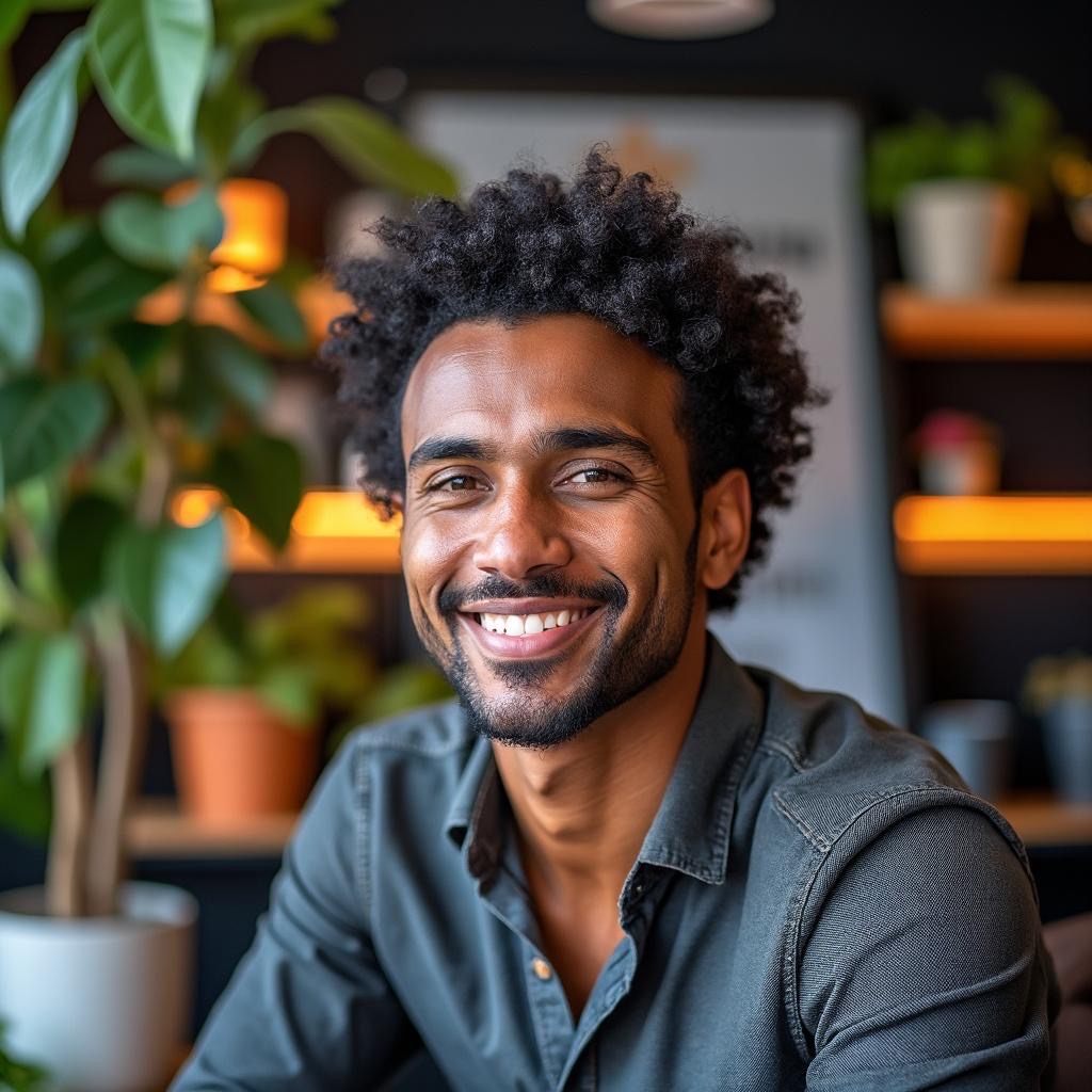 Personne pensive regardant par la fenêtre