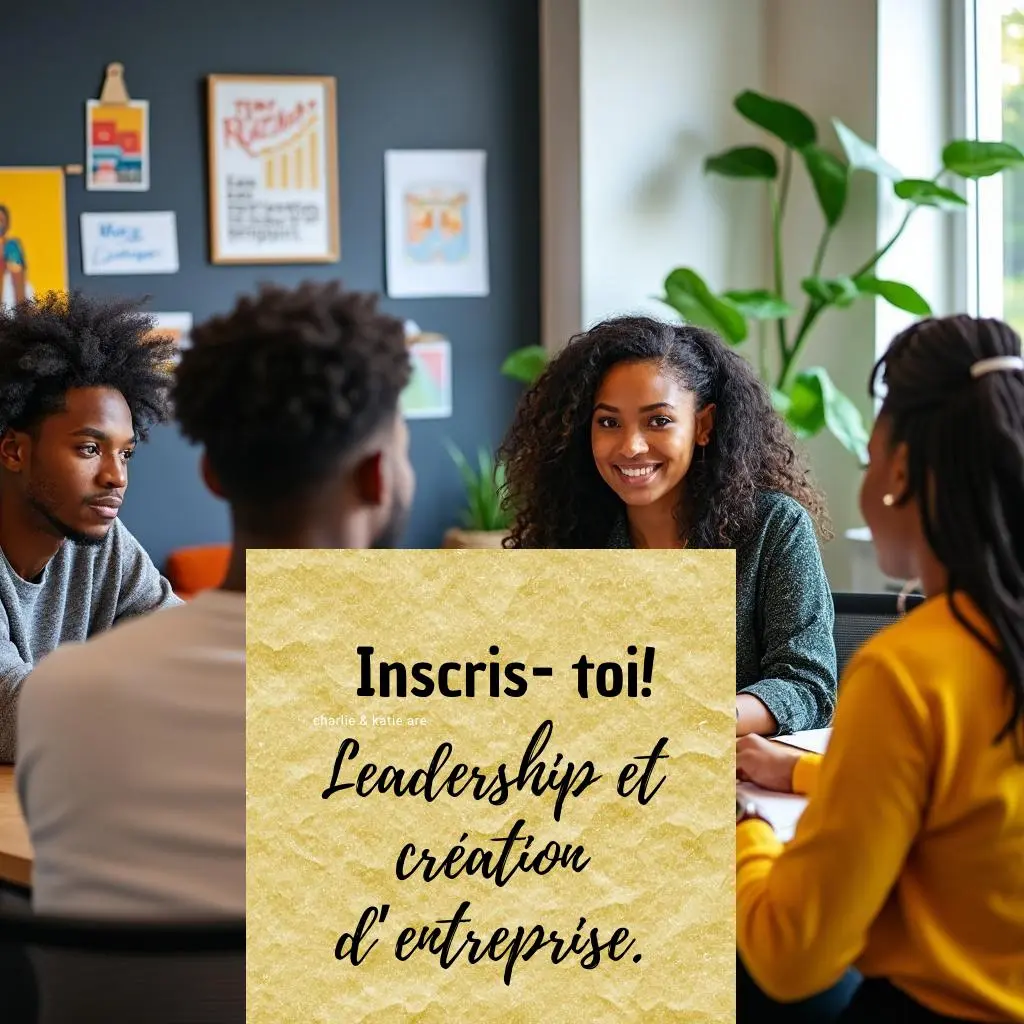 [Services] Leadership et création d'entreprise
