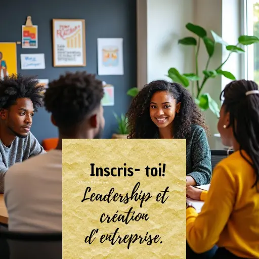 [Services] Leadership et création d'entreprise